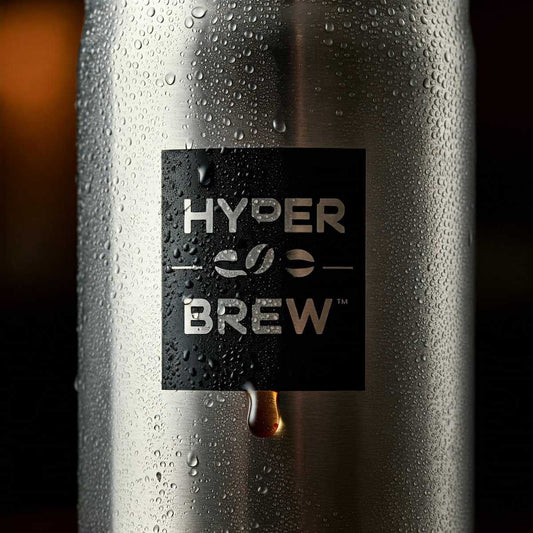 Hyper Brew - High Caffeine Coffee image 0