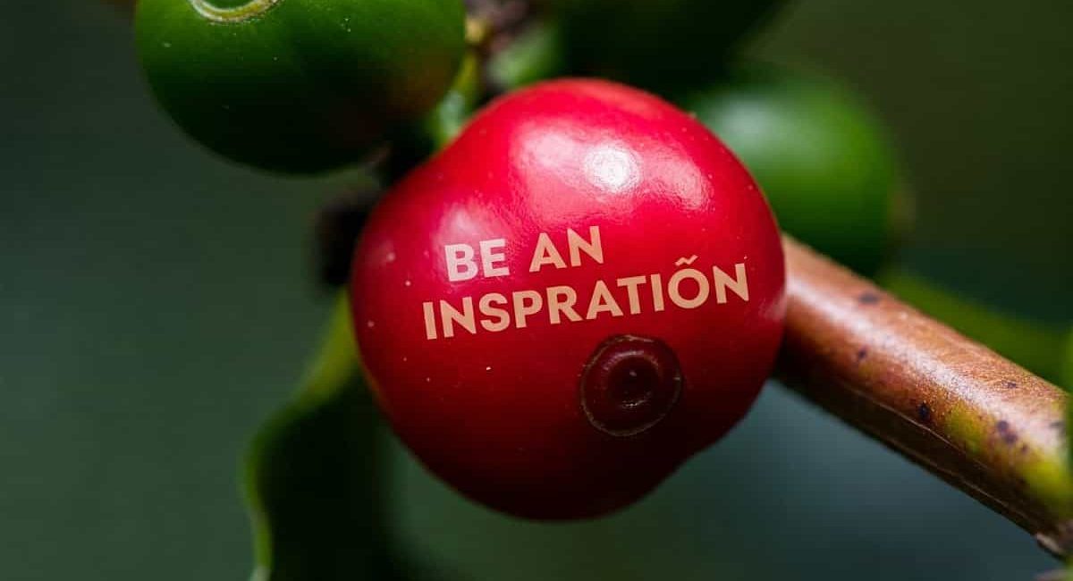 Be An Inspiration