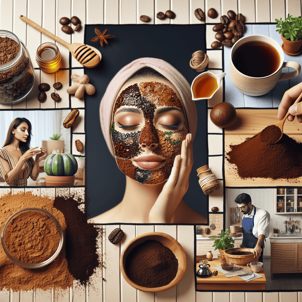 Alternative Ways to Use Coffee Grounds in Your Home