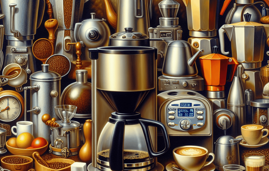 Coffee Makers: A Comprehensive Guide