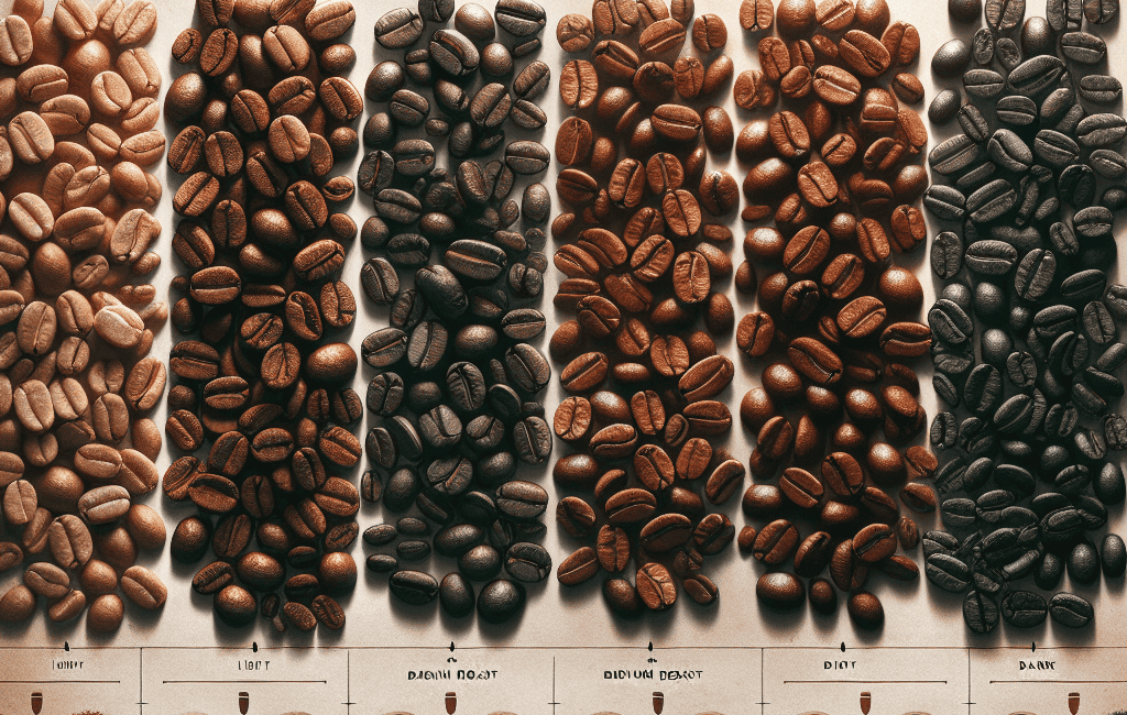 Coffee Roasting: Light vs. Medium vs. Dark Roasts Explained