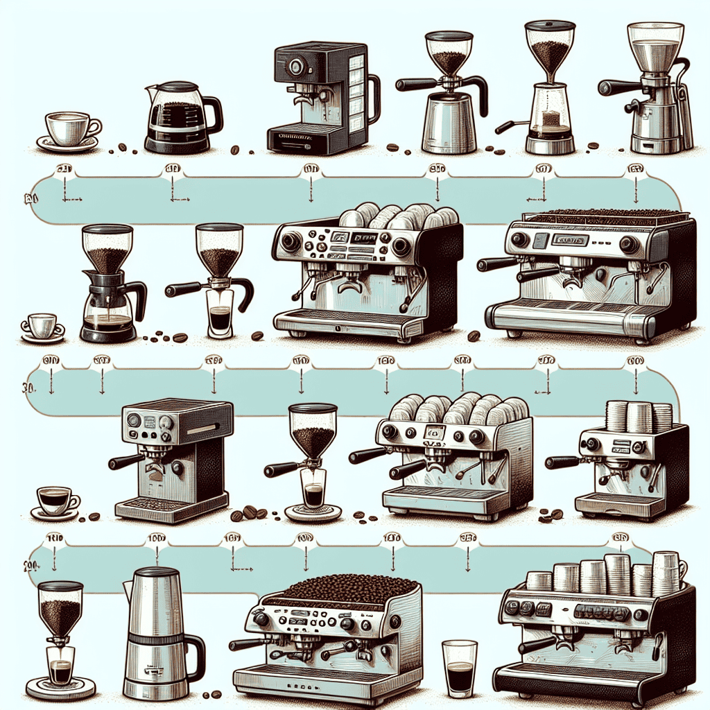 Espresso Machines: From Beginner to Barista