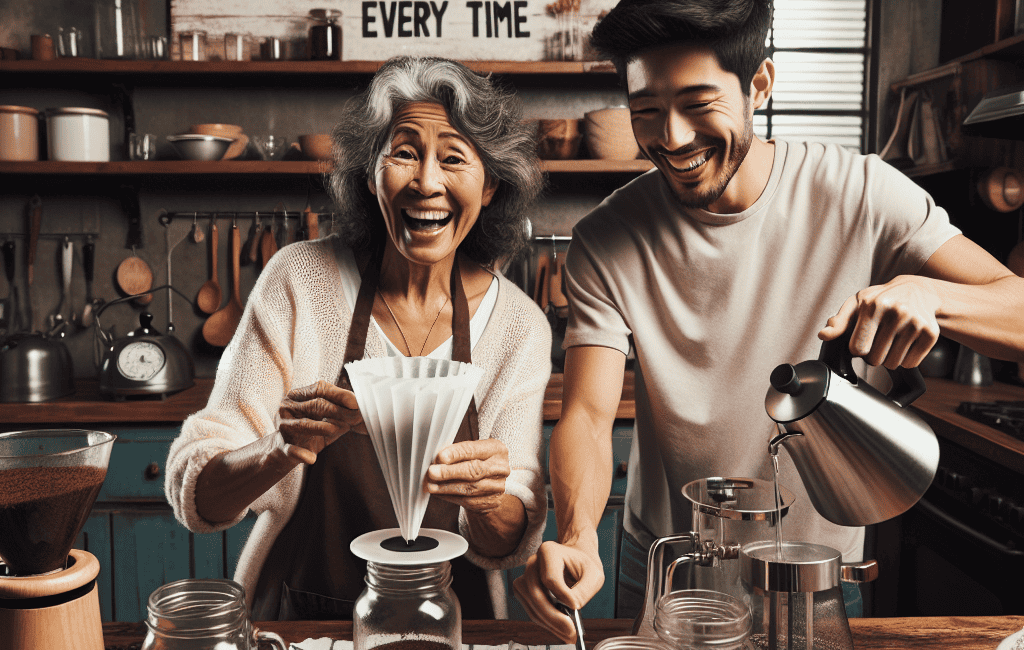 Home Brewing Hacks: Getting the Perfect Cup Every Time