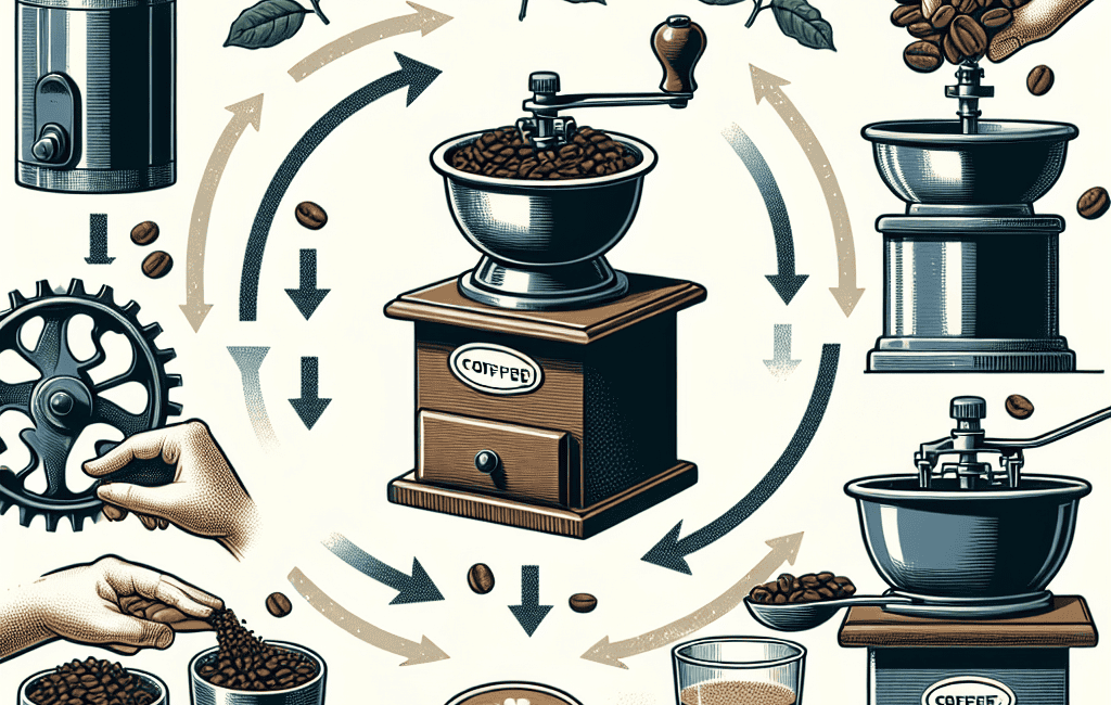 How to Choose the Right Coffee Grinder for Your Needs
