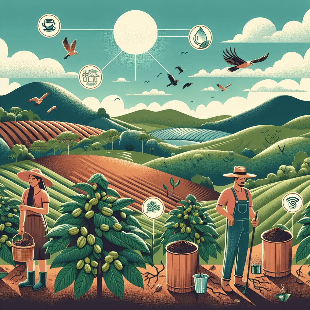 ustainable Coffee Farming: What Consumers Need to Know