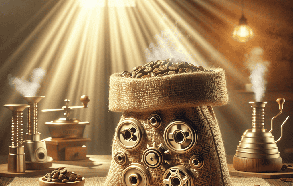 Coffee Bag Valves: The Key to Coffee Freshness