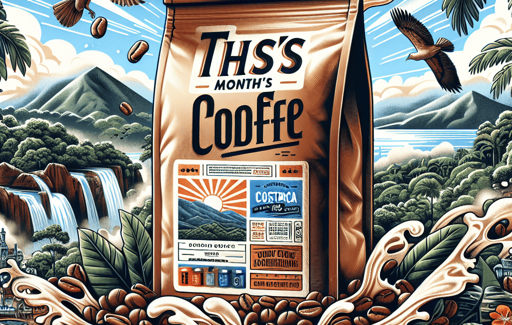 Feb 2025 Coffee Subscription: Costa Rican Coffee