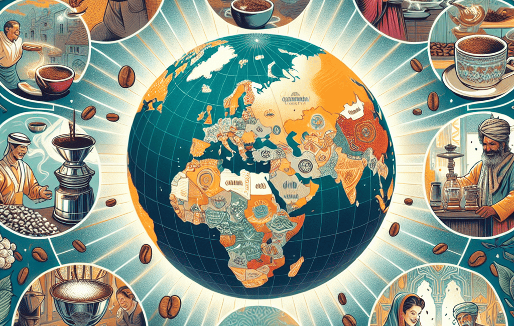 Coffee Around the World: Exploring 7 Global Coffee Traditions