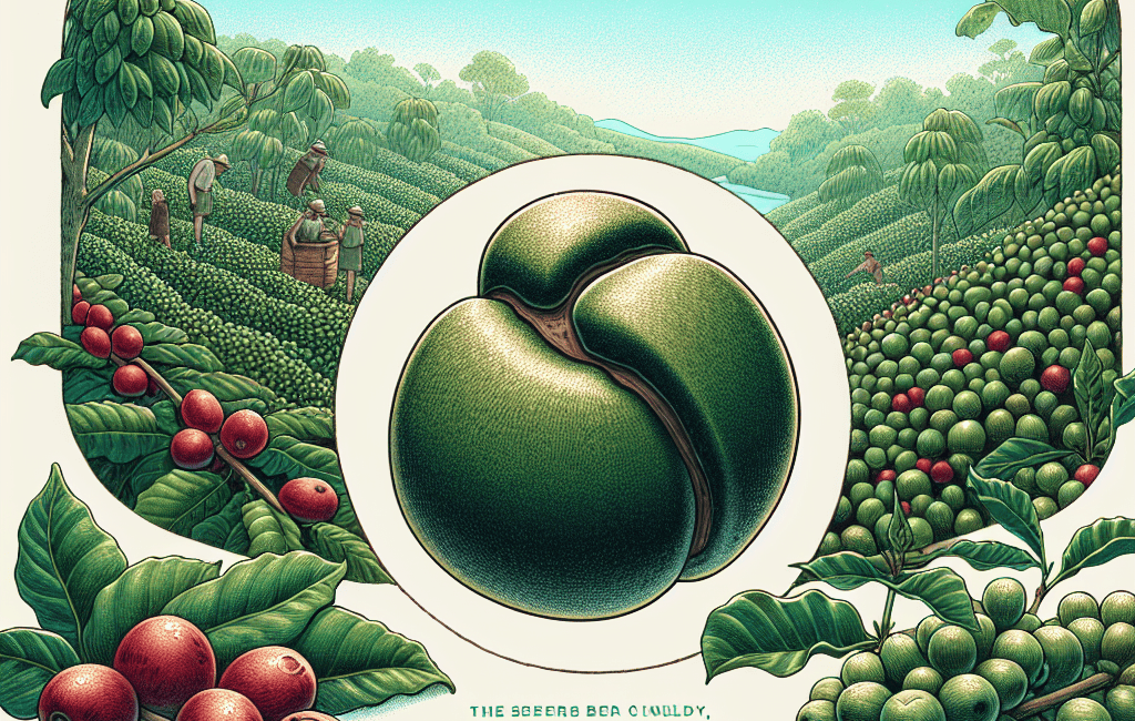 The Peaberry: Why this Coffee Bean is Special