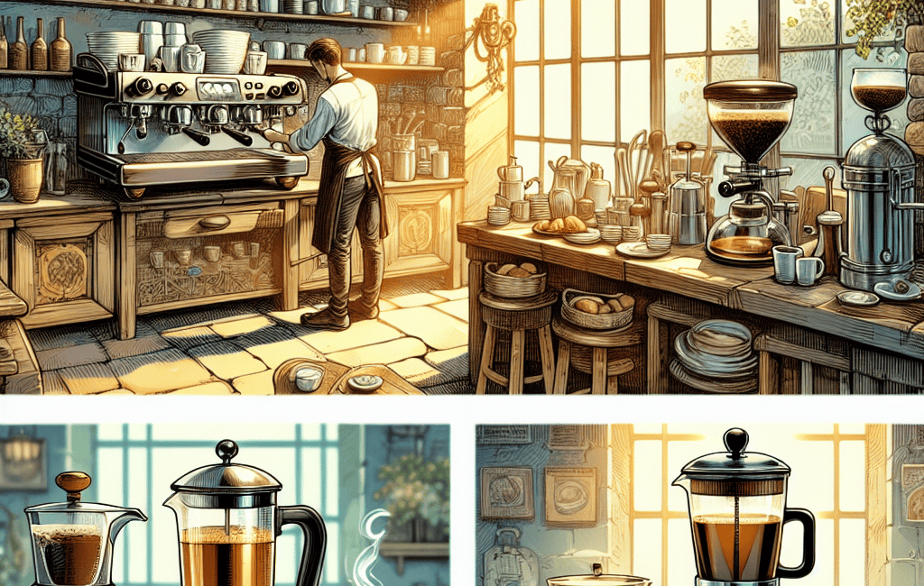 Brewing Methods Explained: Espresso vs. Drip vs. French Press