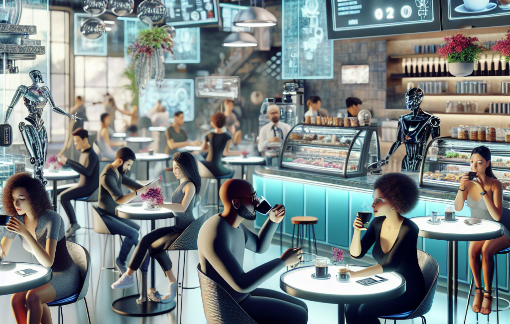 Coffee in the Future