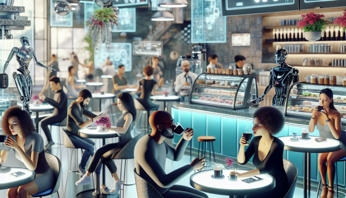 Coffee in the Future