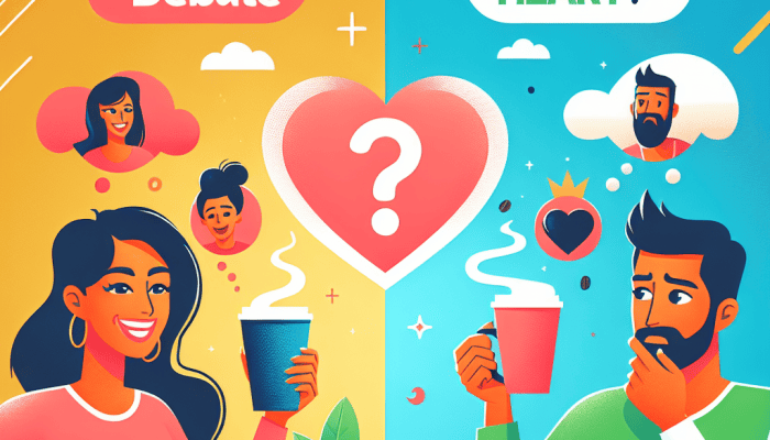 The Coffee Debate: Is It Good or Bad for Your Heart?