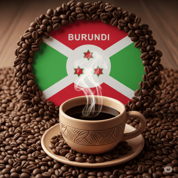 Burundi Coffee