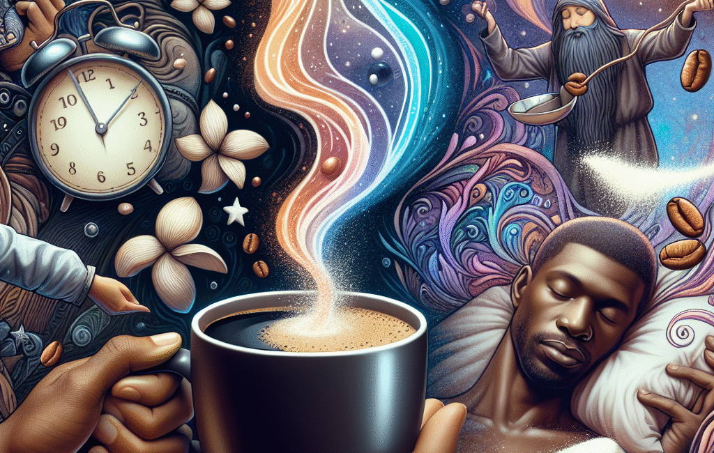 Coffee and Sleep: Understanding the Effects of Caffeine on Rest
