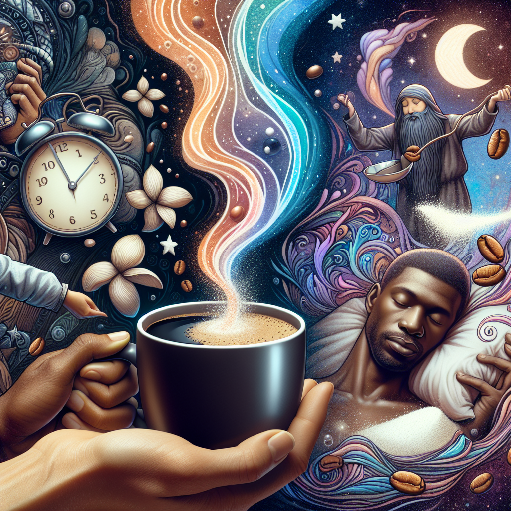 Coffee and Sleep: Understanding the Effects of Caffeine on Rest