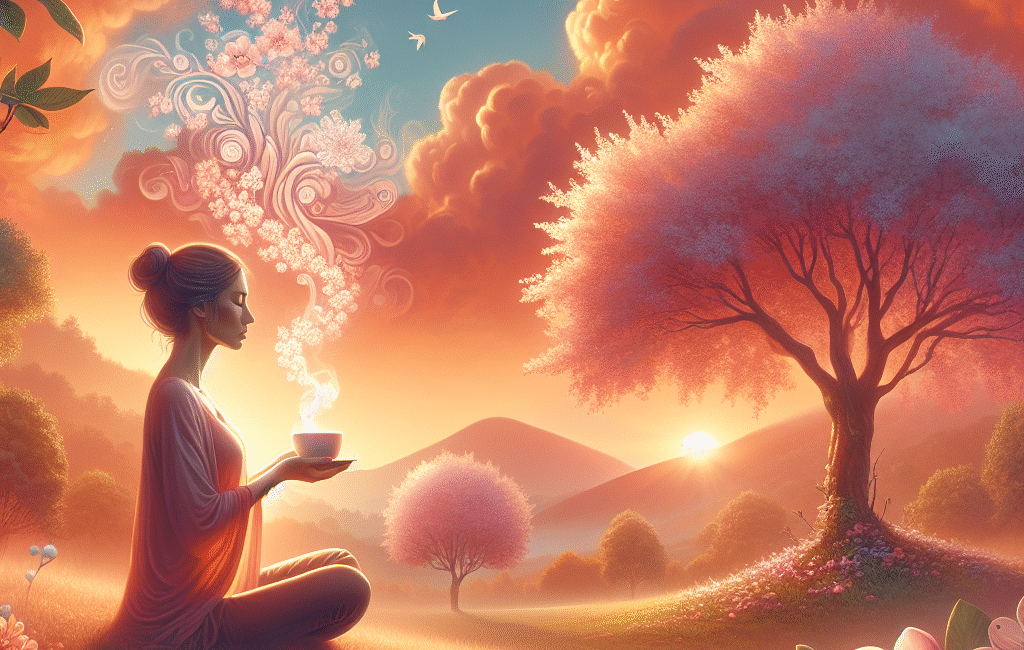 Coffee and Mindfulness: Find Your Zen in Every Sip.