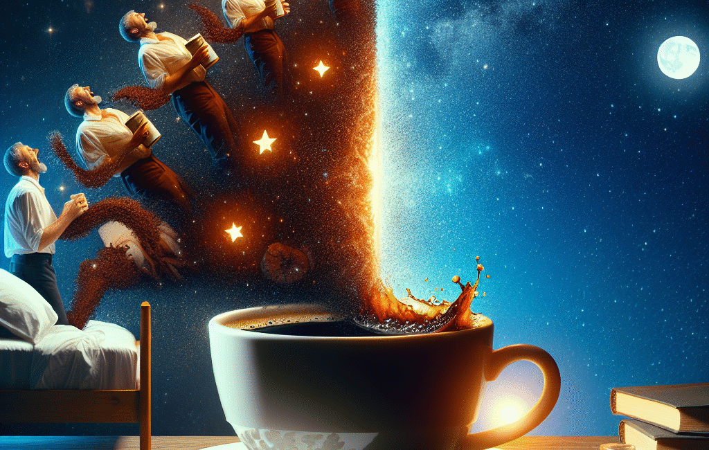 Coffee and Insomnia: How to Break the Cycle.