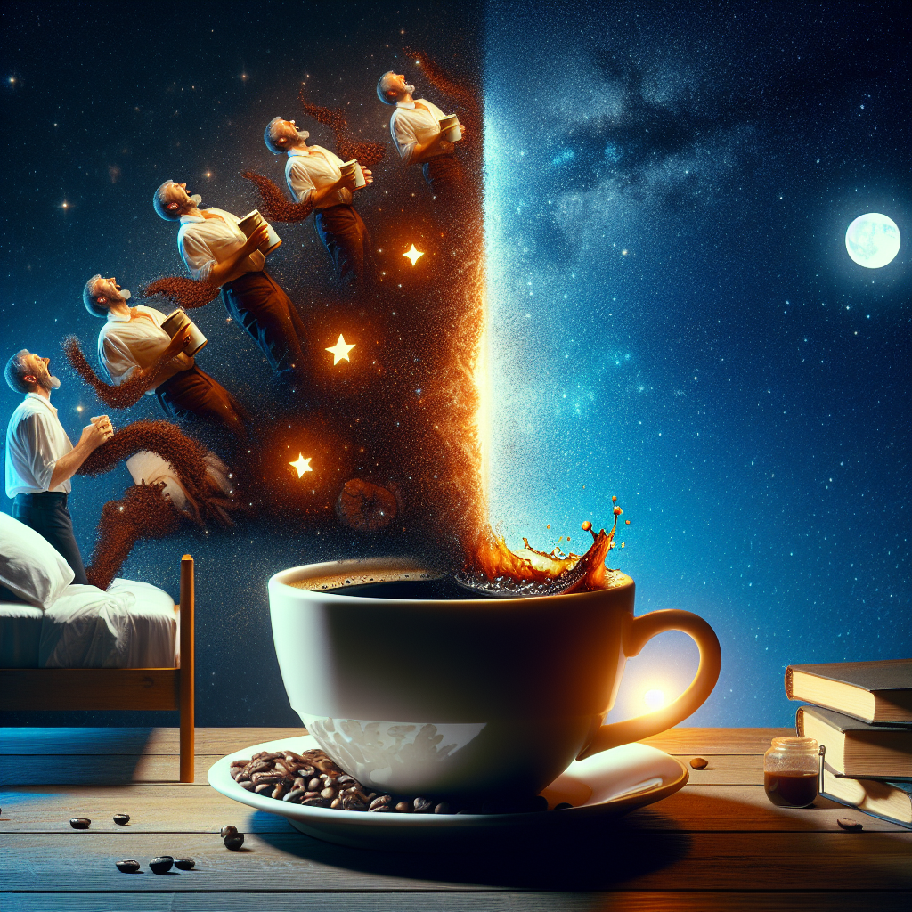 Coffee and Insomnia: How to Break the Cycle.