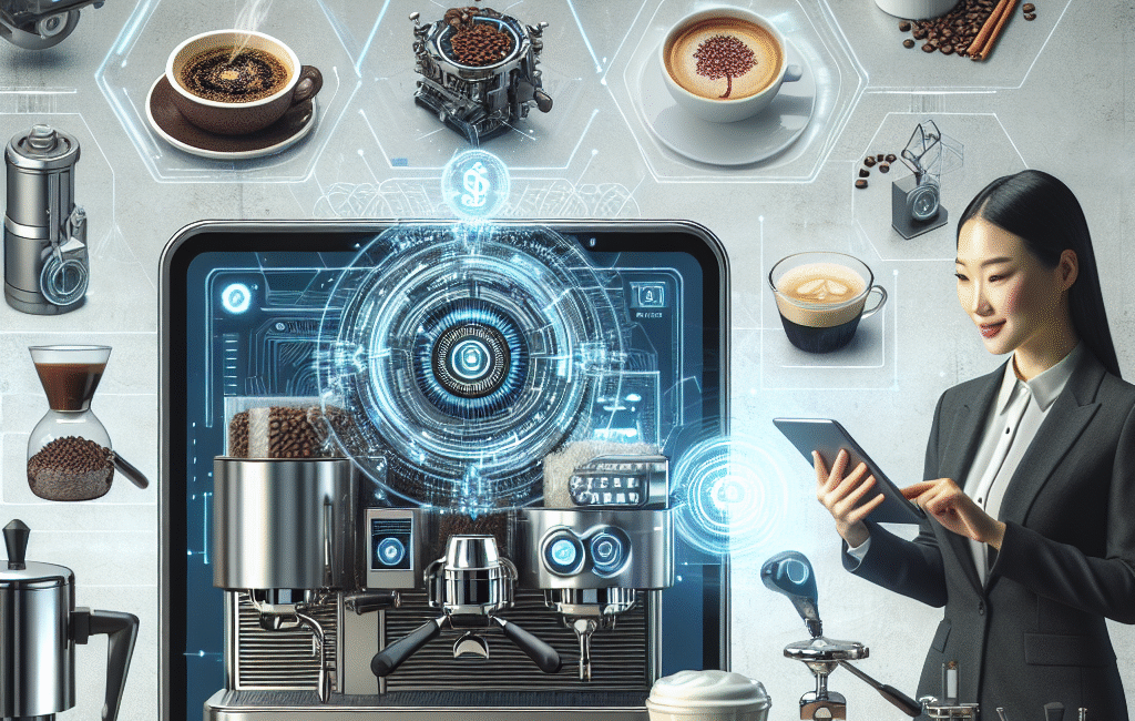 Coffee and Technology: Innovations That Are Changing the Industry