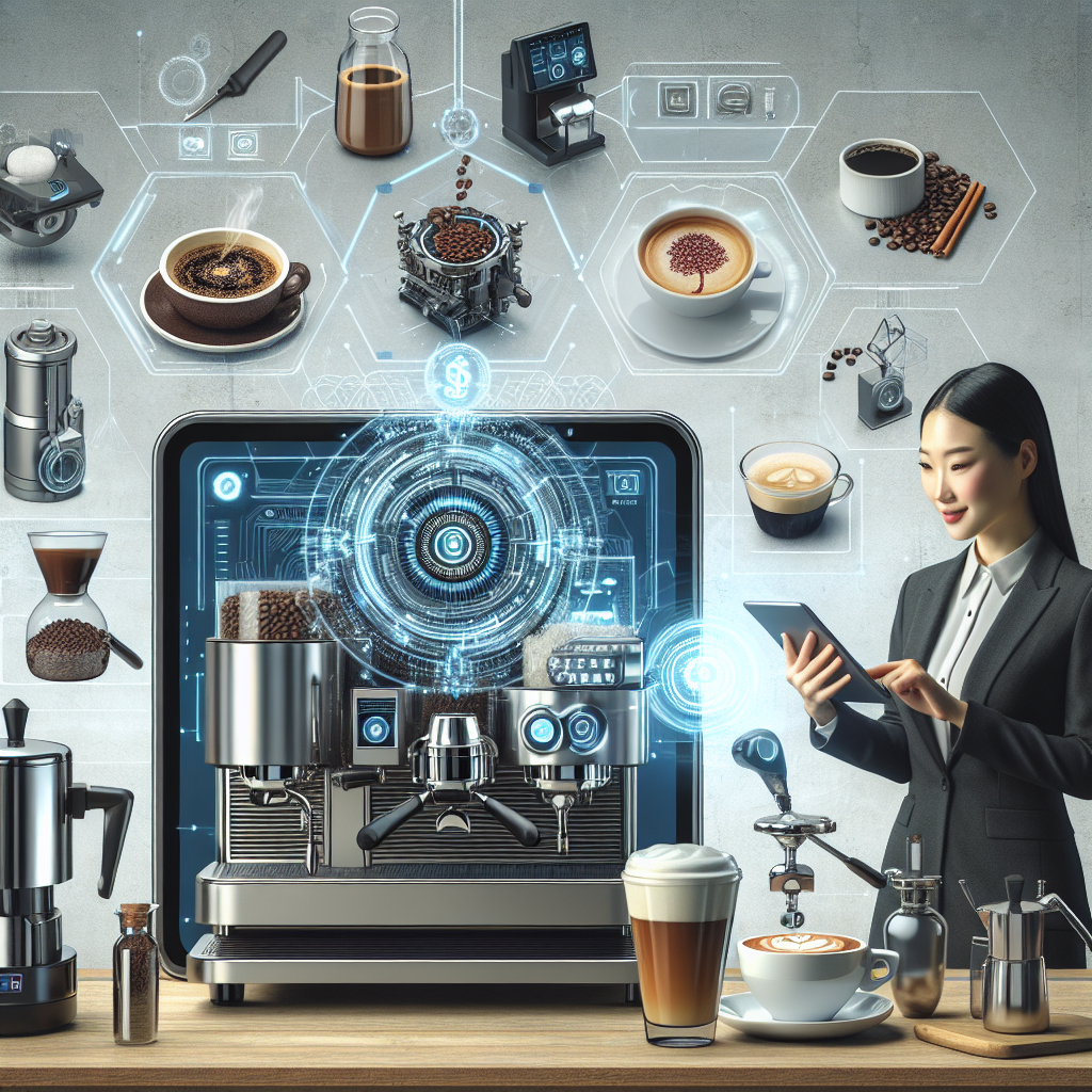 Coffee and Technology: Innovations That Are Changing the Industry