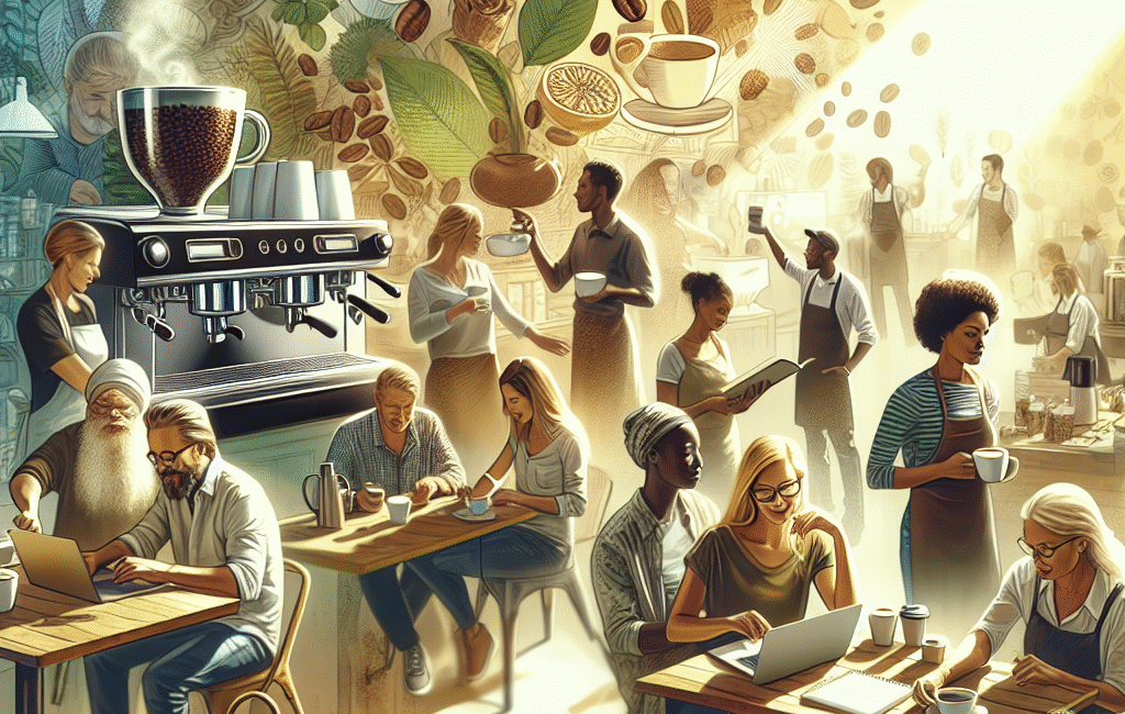 How to Support Local Coffee Shops in a Changing World