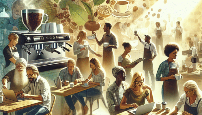 How to Support Local Coffee Shops in a Changing World