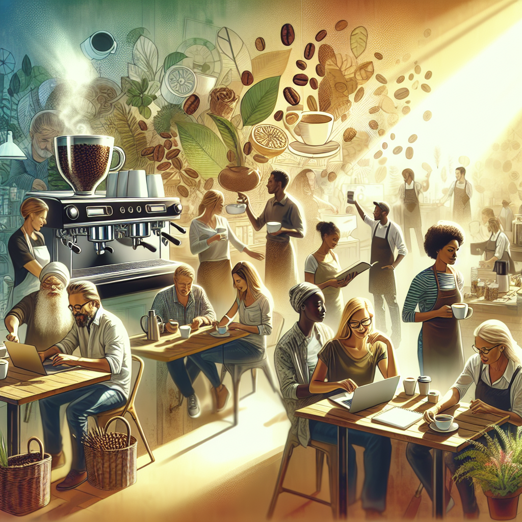 How to Support Local Coffee Shops in a Changing World
