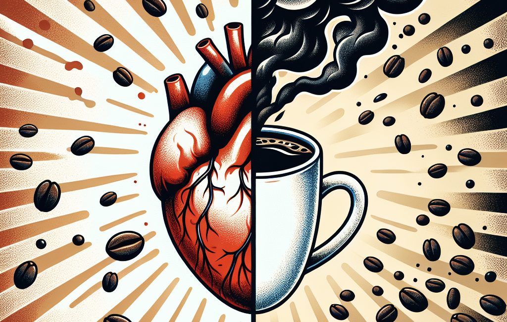The Coffee Debate: Is It Good or Bad for Your Heart?