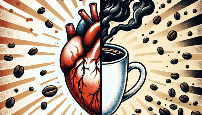 The Coffee Debate: Is It Good or Bad for Your Heart?