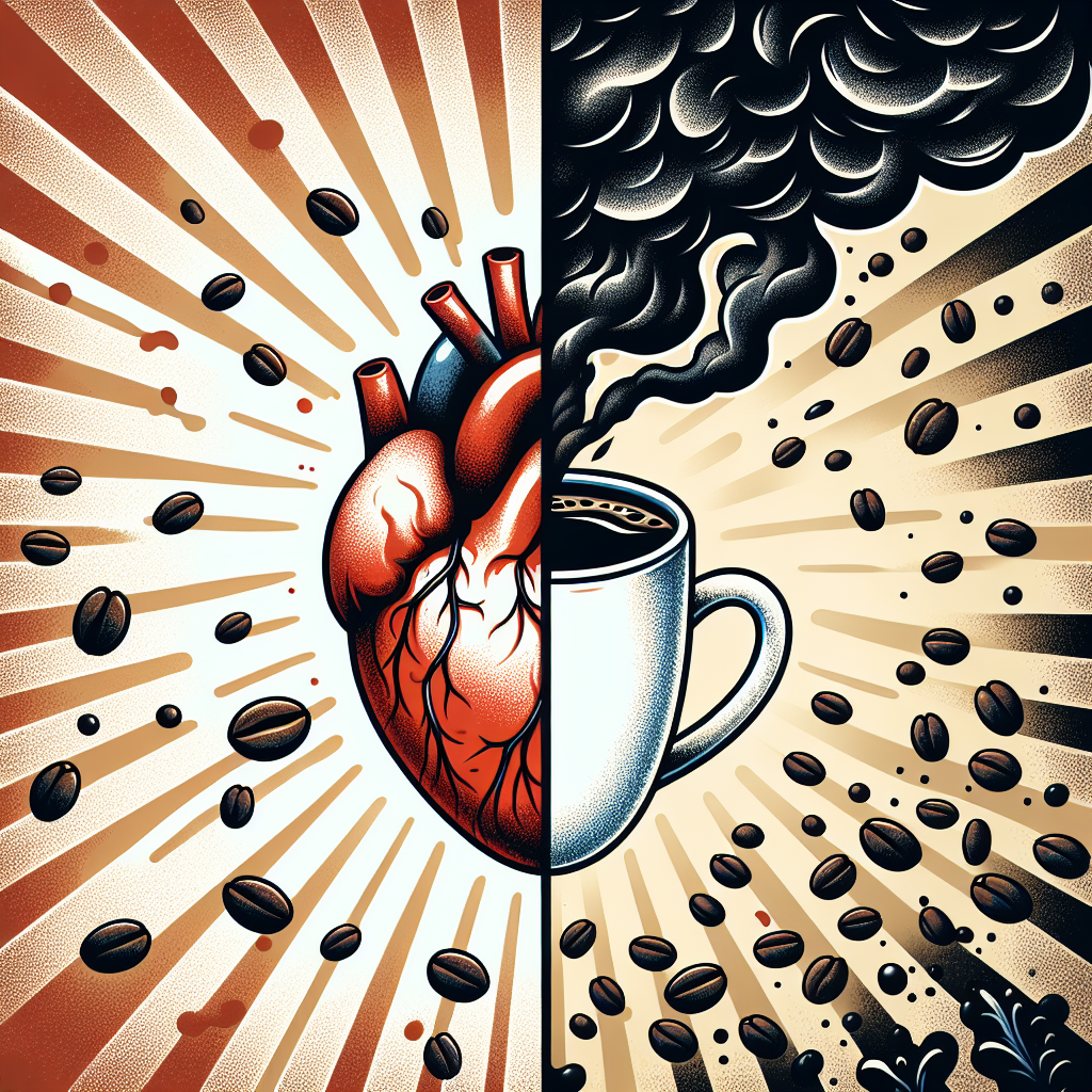 The Coffee Debate: Is It Good or Bad for Your Heart?