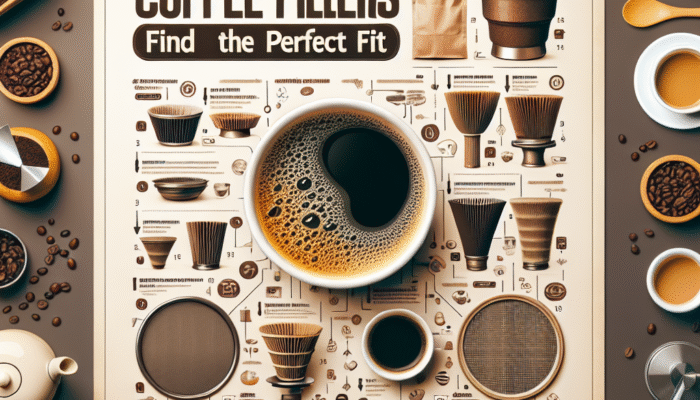 The Ultimate Guide to Coffee Filters: Find the Perfect Fit.